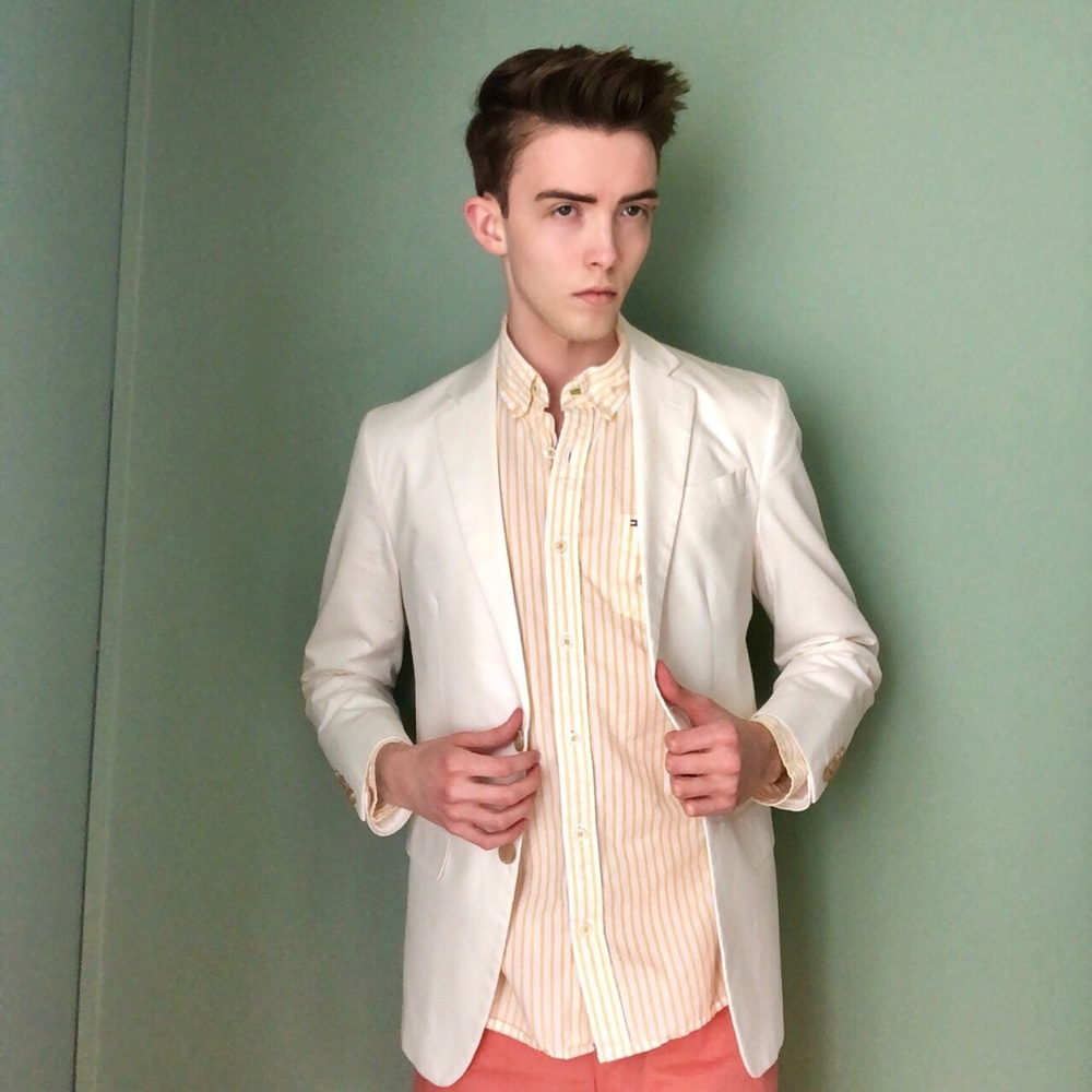 Tommy Hilfiger Button Down